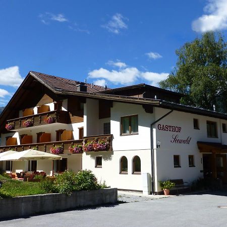 Gasthof Seewald Tarrenz Exterior photo