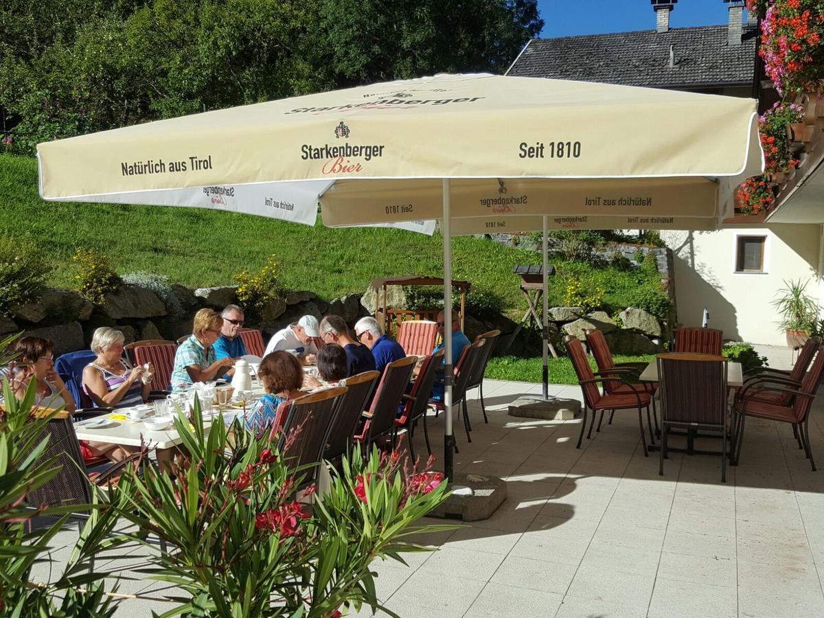 Gasthof Seewald Tarrenz Exterior photo
